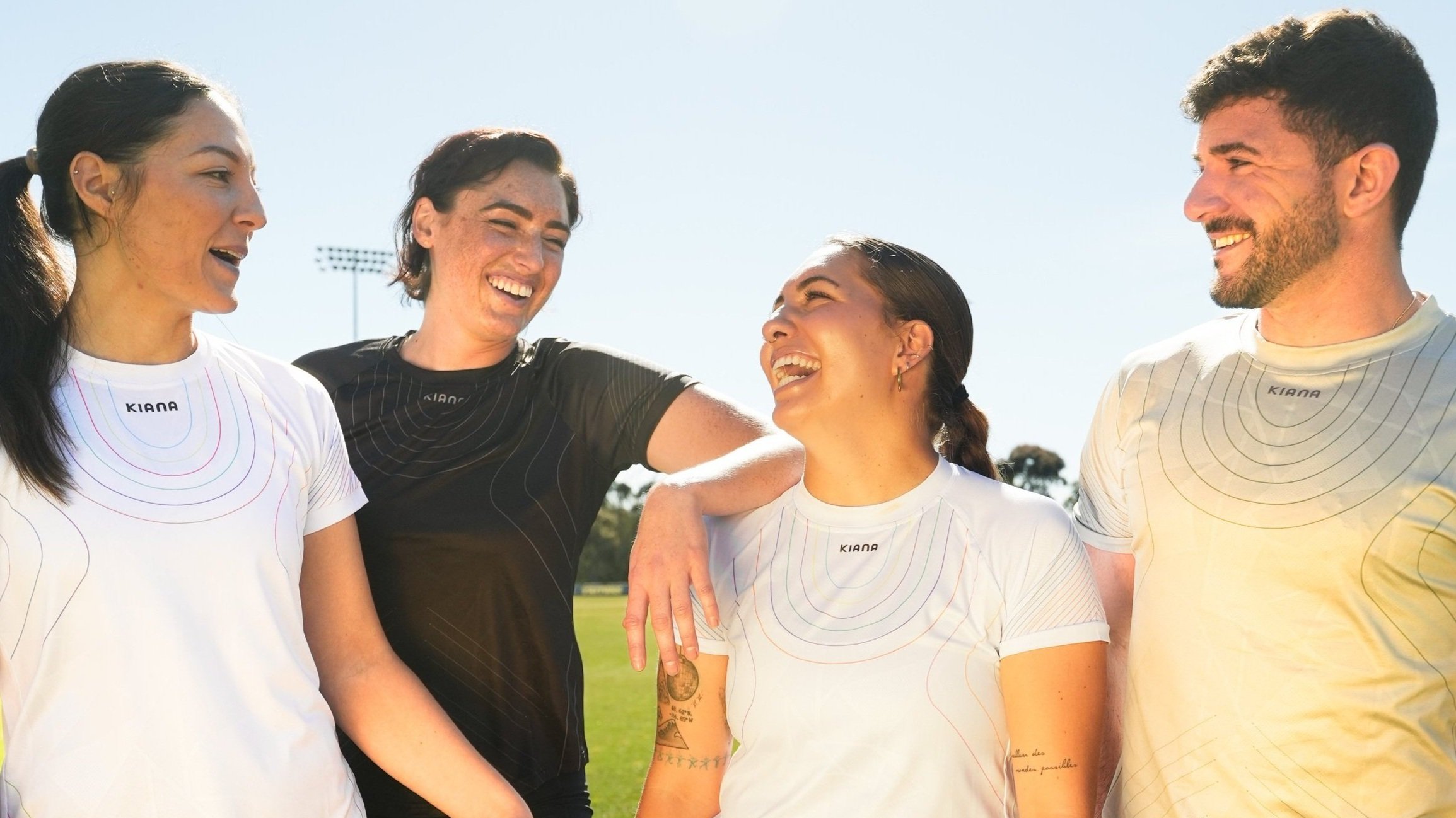 Kiana Sportswear: Activewear Store — Kiana Sportswear